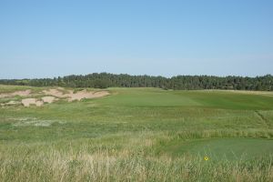 CapRock Ranch 2nd Tee